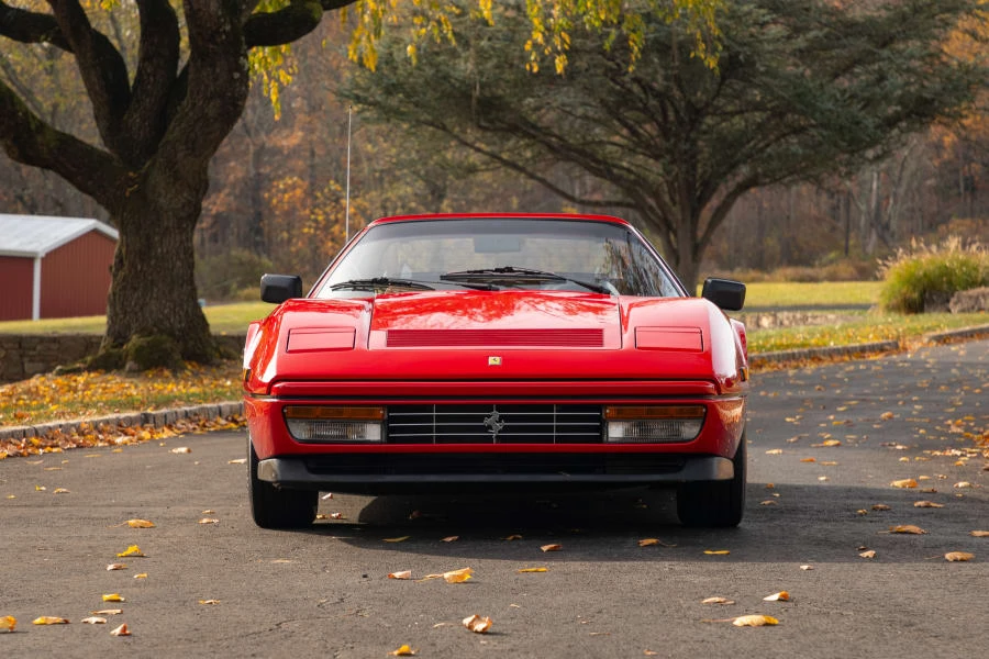 1987 Ferrari 328 GTS - Image 4 of 31
