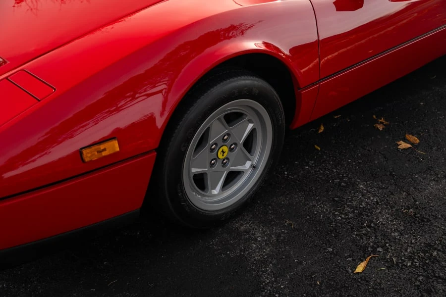 1987 Ferrari 328 GTS - Image 13 of 31