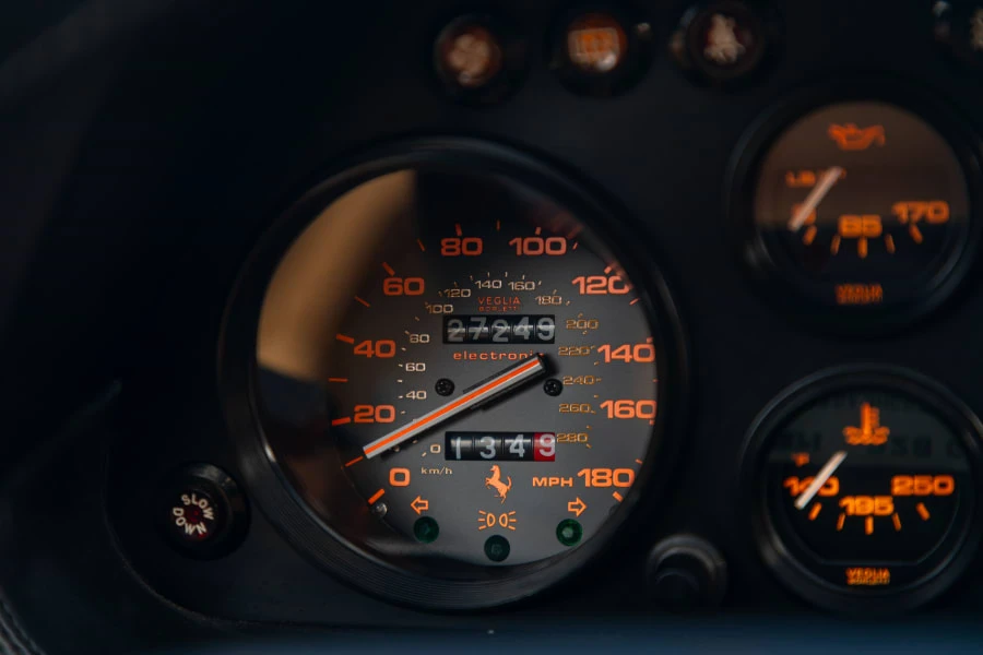 1987 Ferrari 328 GTS - Image 23 of 31