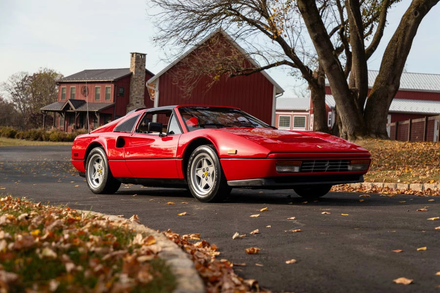 1987 Ferrari 328 GTS - Image 7 of 31