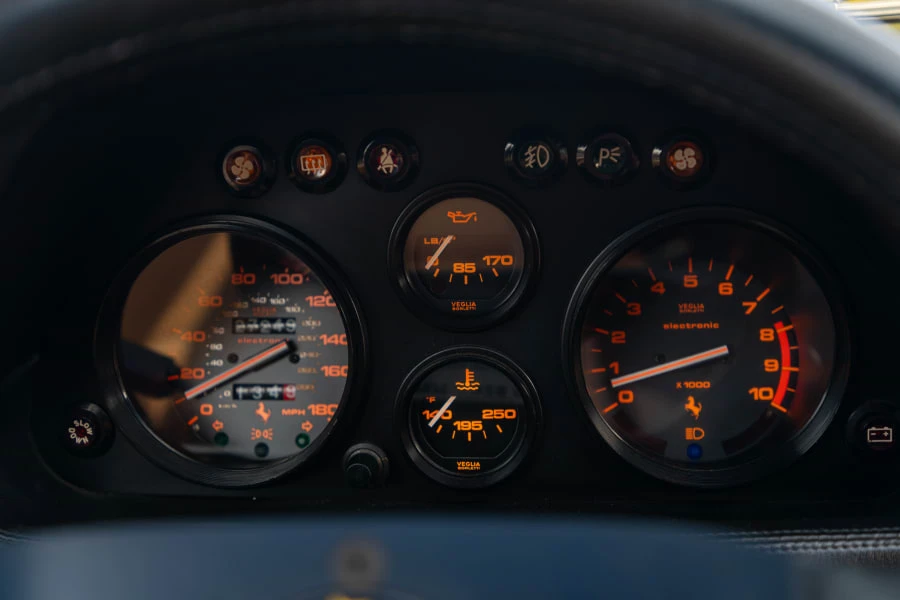 1987 Ferrari 328 GTS - Image 24 of 31