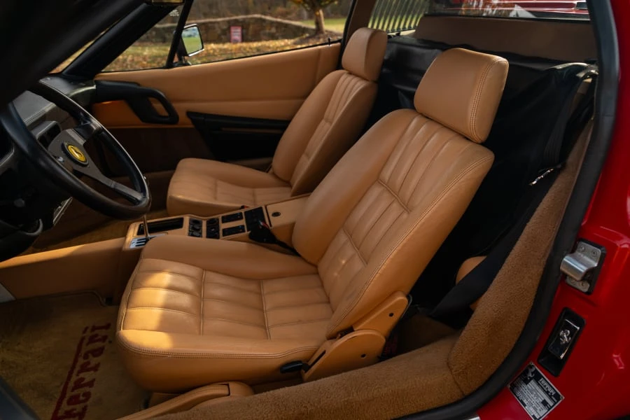 1987 Ferrari 328 GTS - Image 20 of 31