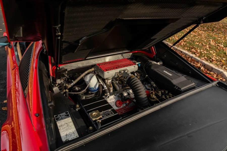 1987 Ferrari 328 GTS - Image 31 of 31