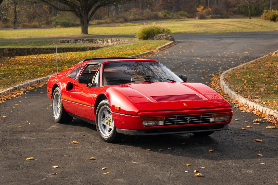 1987 Ferrari 328 GTS - Image 6 of 31