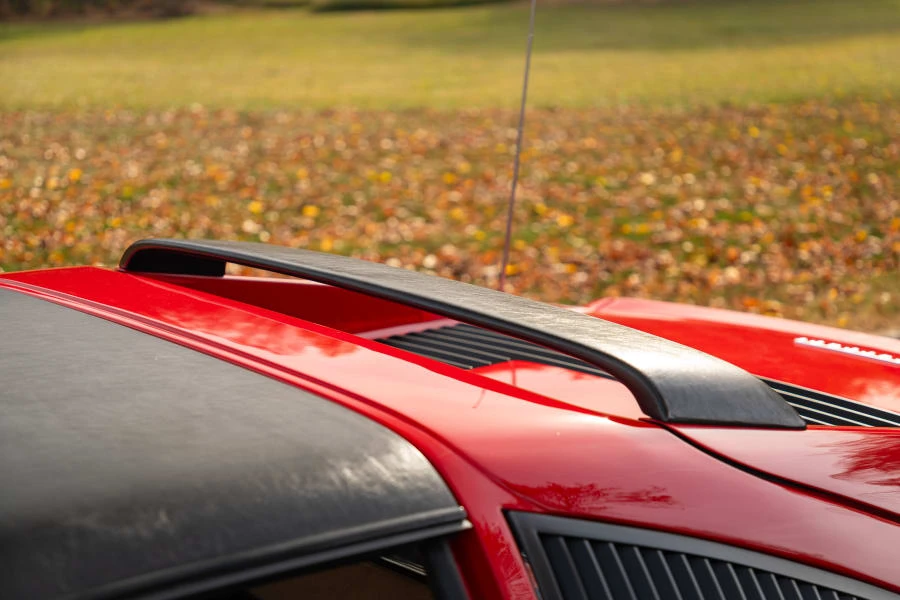 1987 Ferrari 328 GTS - Image 12 of 31