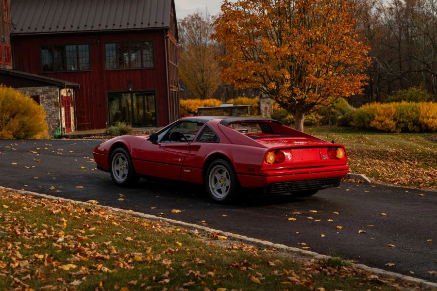 1987 Ferrari 328 GTS - Image 8 of 31