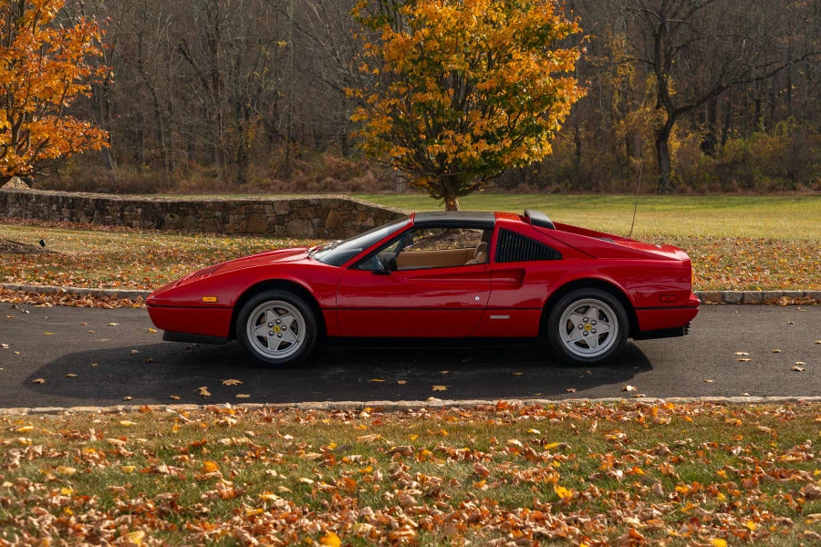 1987 Ferrari 328 GTS - Image 5 of 31