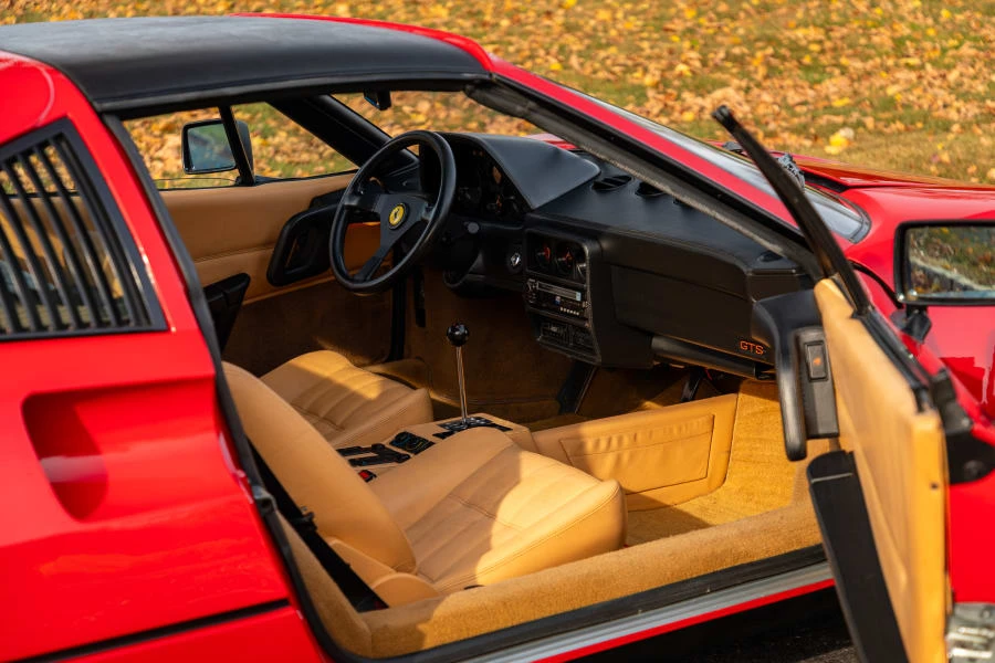 1987 Ferrari 328 GTS - Image 25 of 31