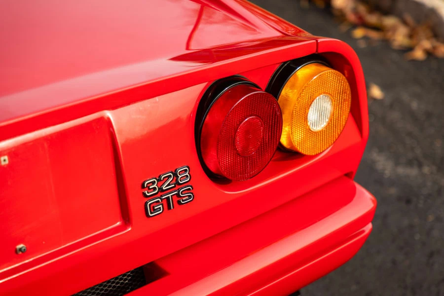 1987 Ferrari 328 GTS - Image 15 of 31