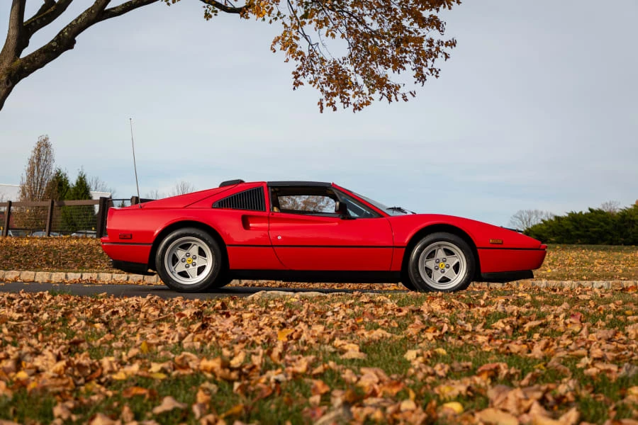 1987 Ferrari 328 GTS - Image 2 of 31