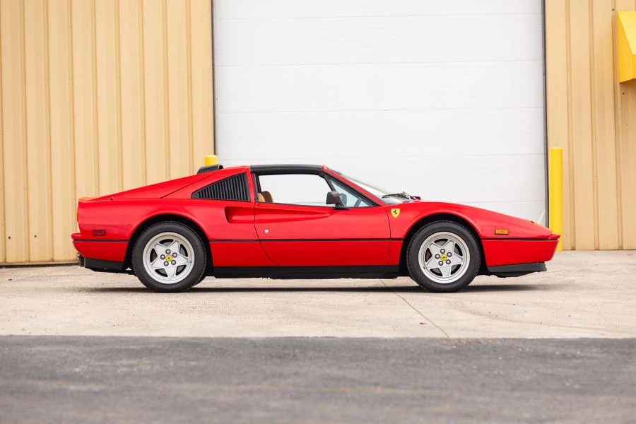1987 Ferrari 328 GTS - Image 2 of 31