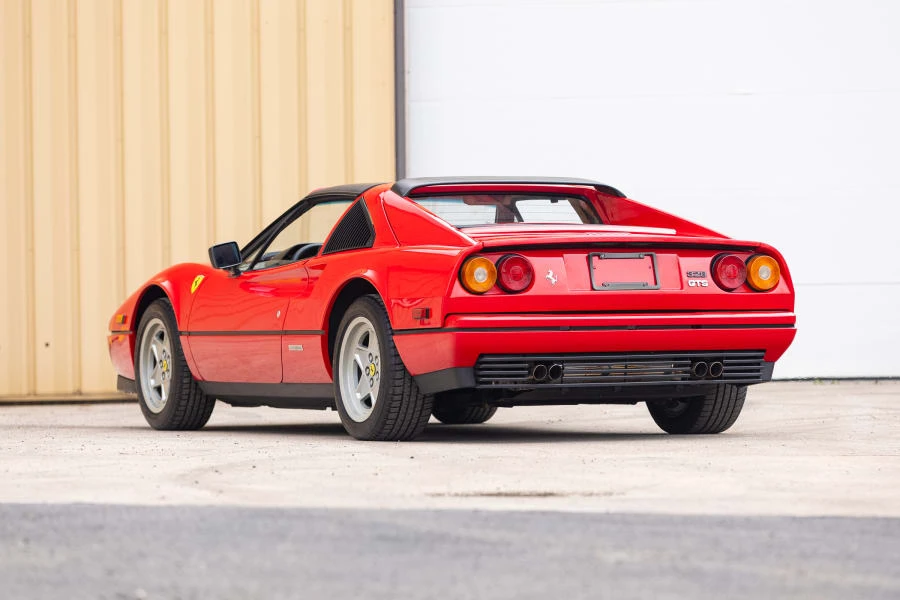 1987 Ferrari 328 GTS - Image 24 of 31