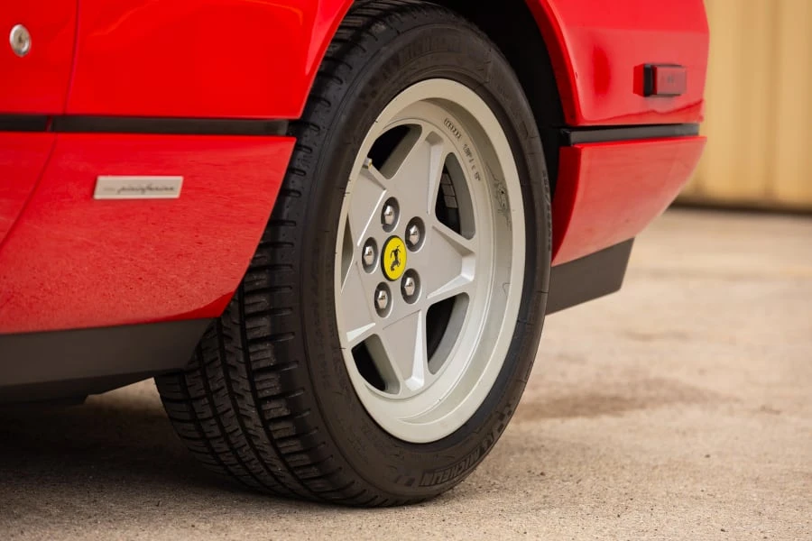 1987 Ferrari 328 GTS - Image 15 of 31
