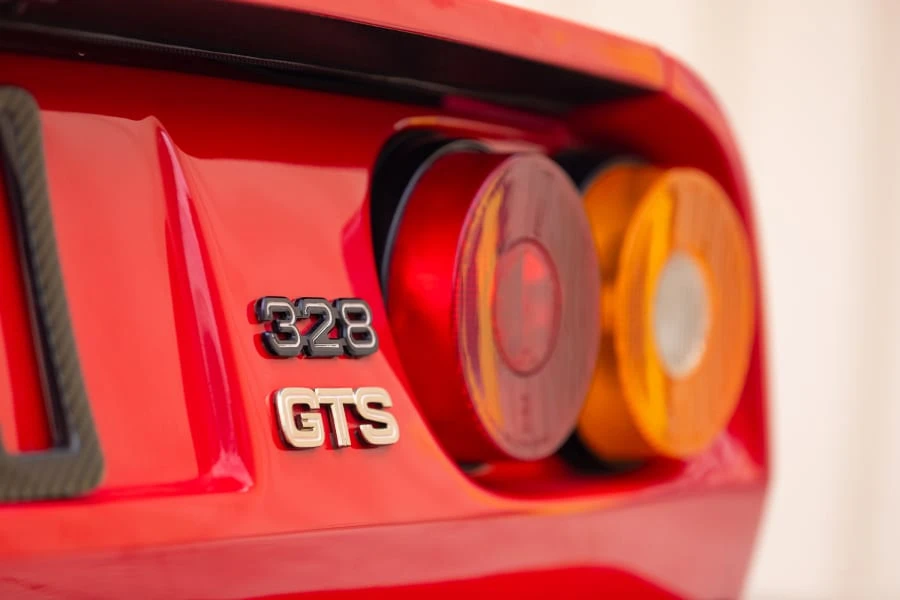 1987 Ferrari 328 GTS - Image 18 of 31