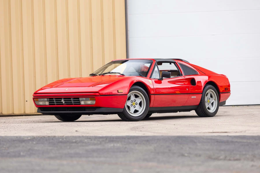 1987 Ferrari 328 GTS - Image 25 of 31