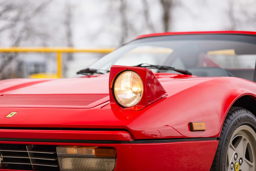 1987 Ferrari 328 GTS - Image 21 of 31