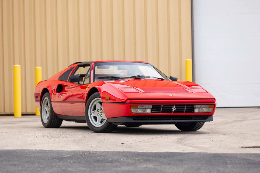 1987 Ferrari 328 GTS - Image 6 of 31
