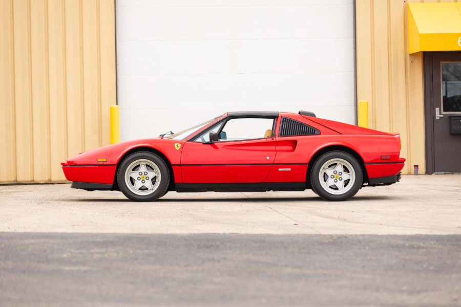 1987 Ferrari 328 GTS - Image 26 of 31
