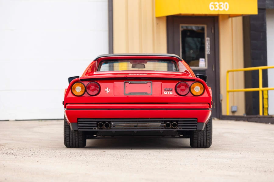 1987 Ferrari 328 GTS - Image 5 of 31