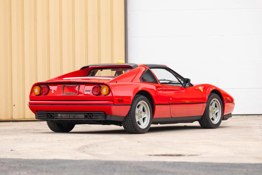1987 Ferrari 328 GTS - Image 3 of 31