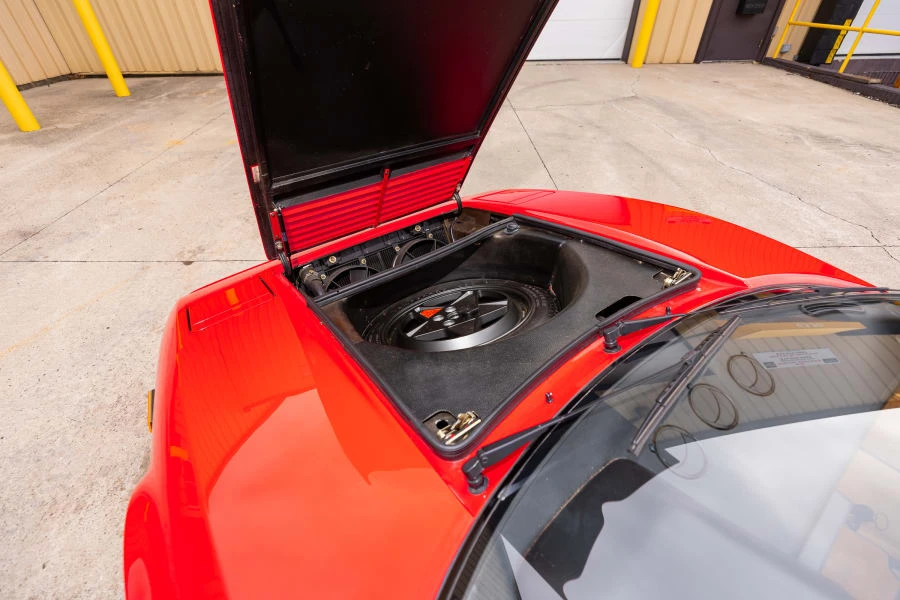 1987 Ferrari 328 GTS - Image 20 of 31