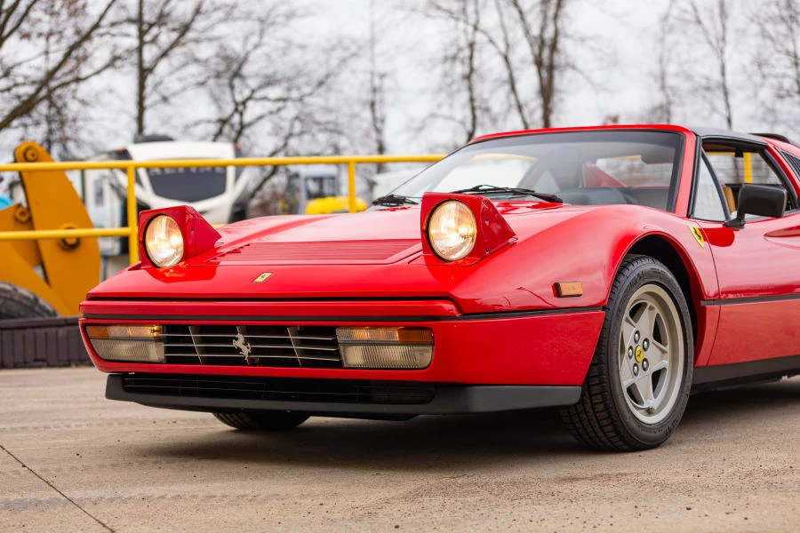 1987 Ferrari 328 GTS - Image 30 of 31
