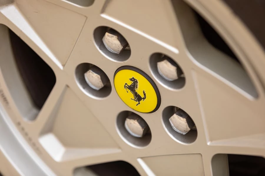 1987 Ferrari 328 GTS - Image 8 of 31