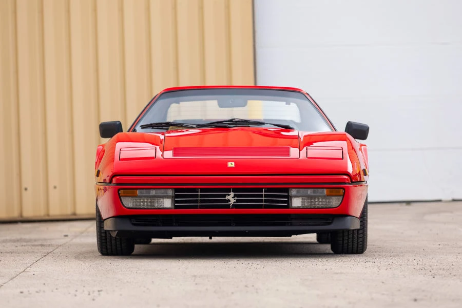 1987 Ferrari 328 GTS - Image 4 of 31