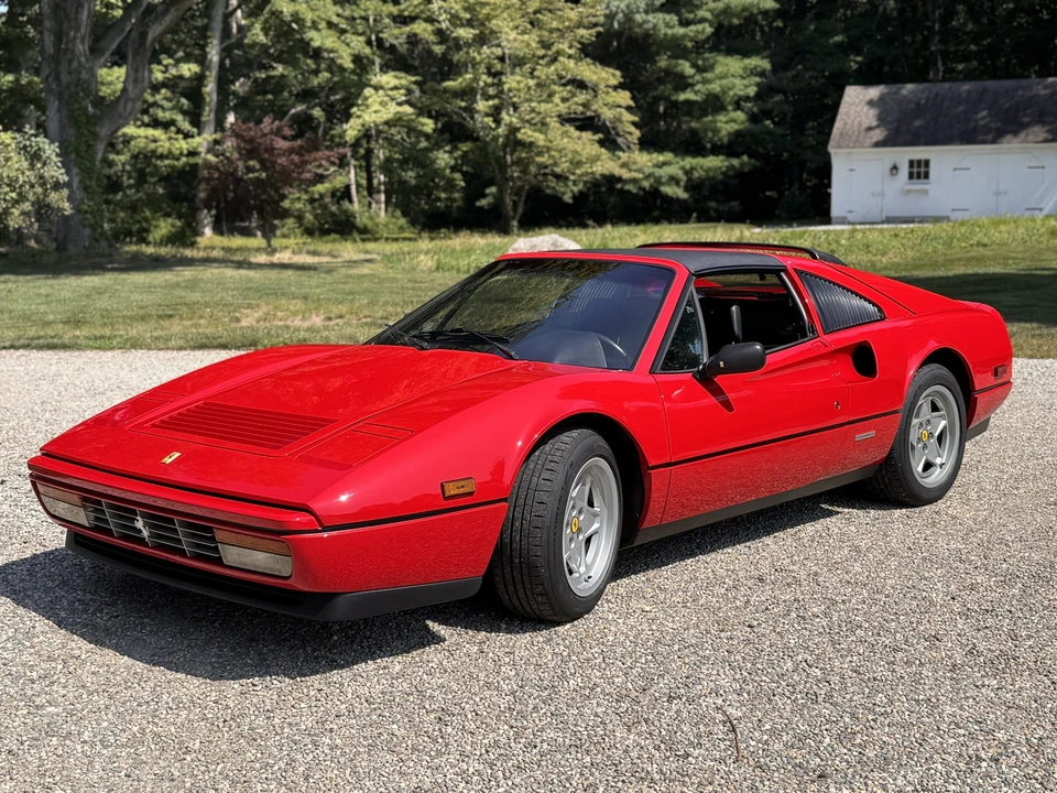 1987 Ferrari 328 GTS - Image 2 of 31