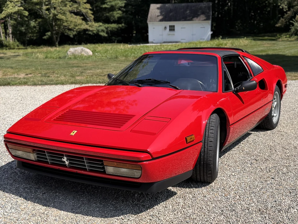 1987 Ferrari 328 GTS - Image 3 of 31
