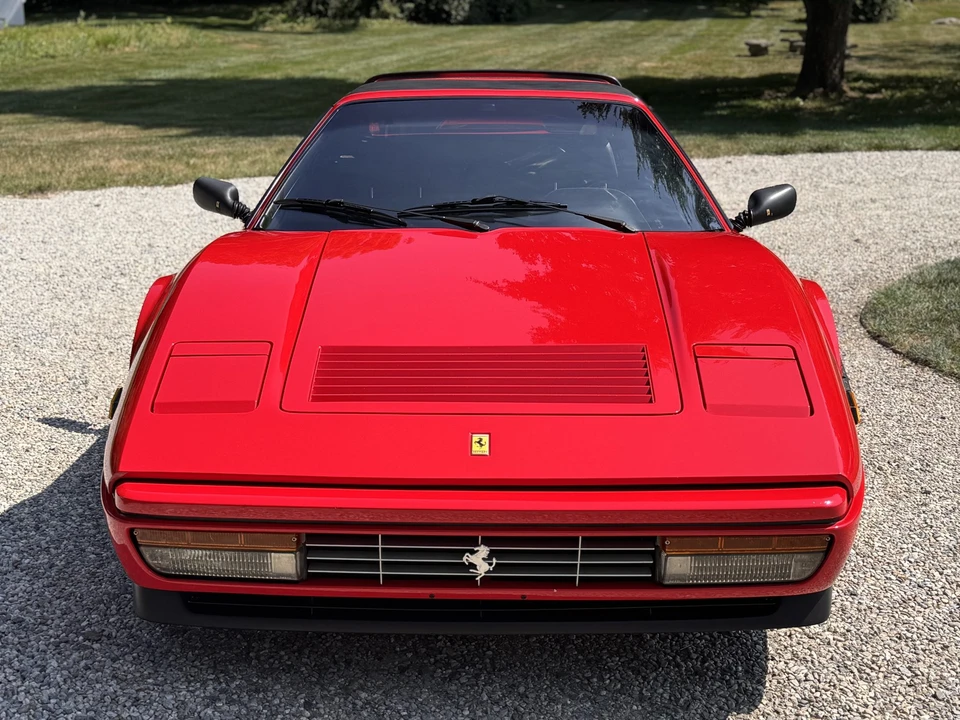 1987 Ferrari 328 GTS - Image 4 of 31