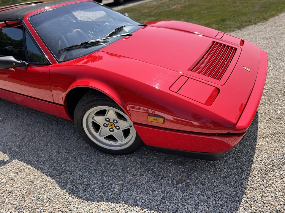 1987 Ferrari 328 GTS - Image 12 of 31