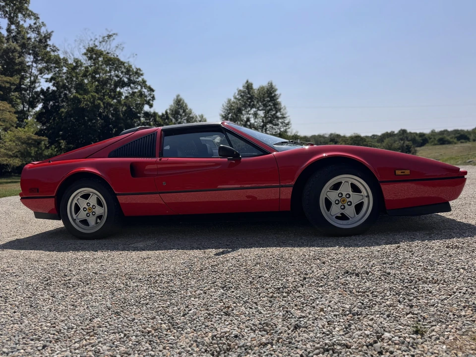 1987 Ferrari 328 GTS - Image 6 of 31