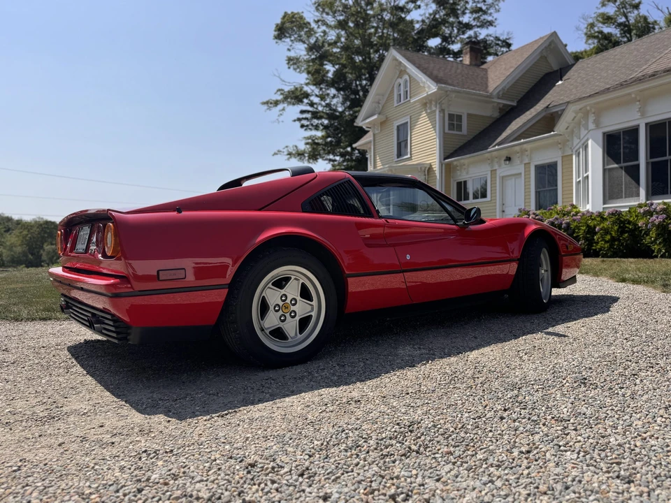 1987 Ferrari 328 GTS - Image 7 of 31