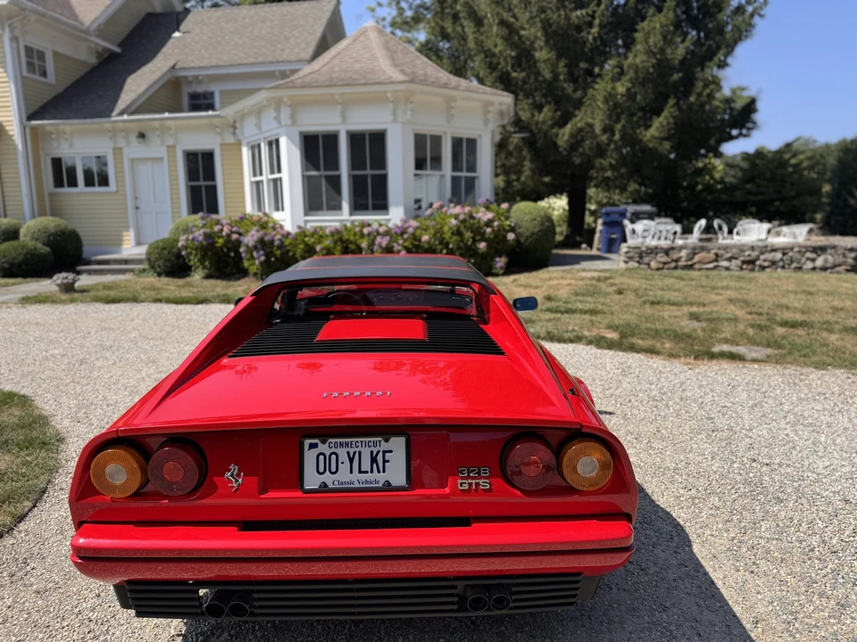 1987 Ferrari 328 GTS - Image 8 of 31