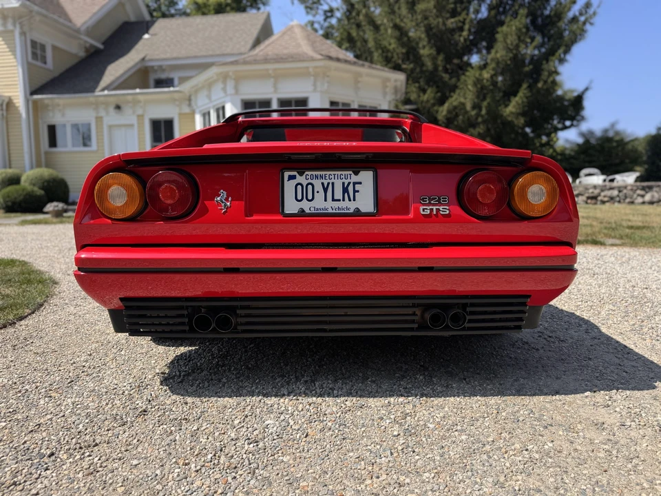 1987 Ferrari 328 GTS - Image 9 of 31
