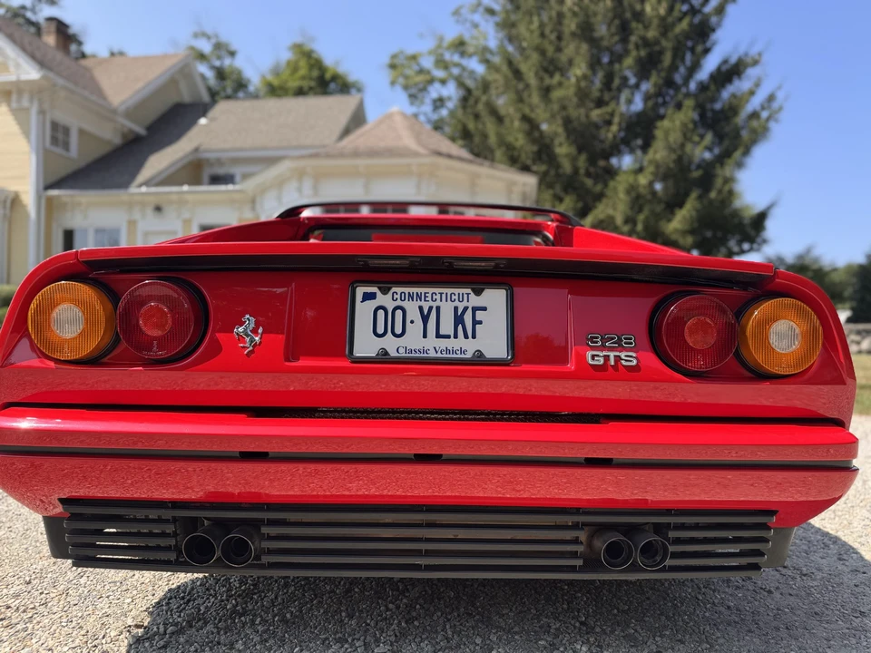 1987 Ferrari 328 GTS - Image 13 of 31