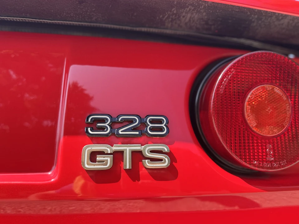 1987 Ferrari 328 GTS - Image 14 of 31