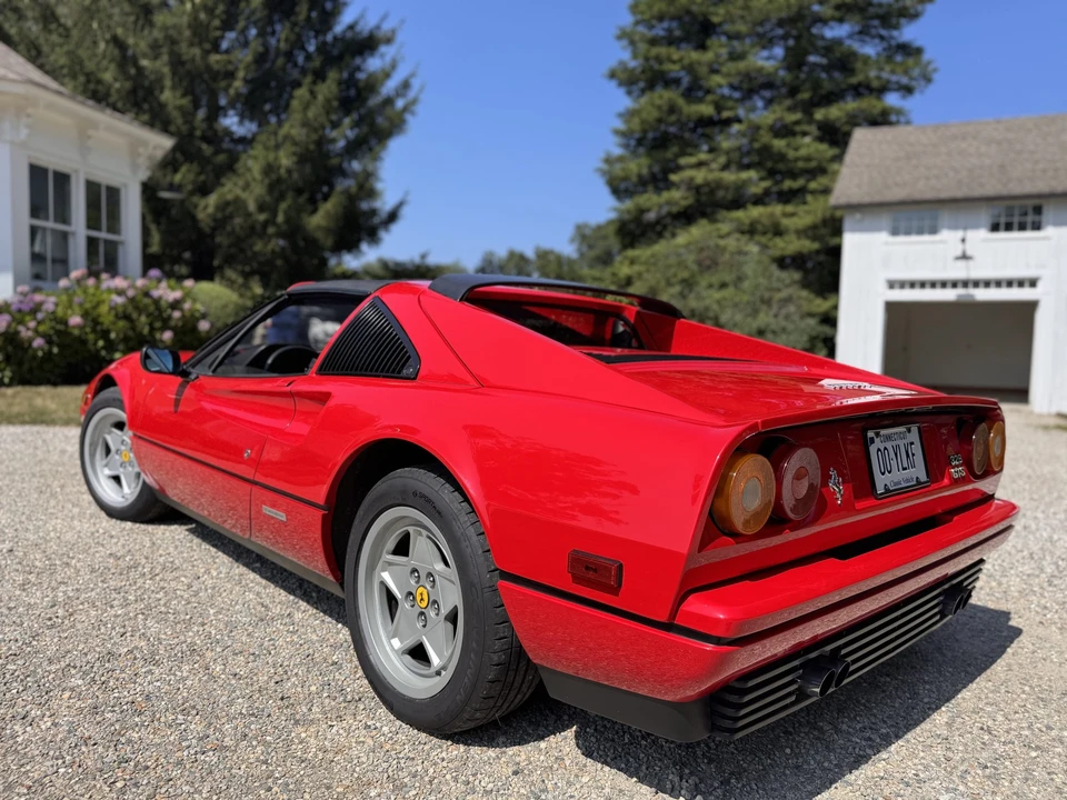 1987 Ferrari 328 GTS - Image 10 of 31