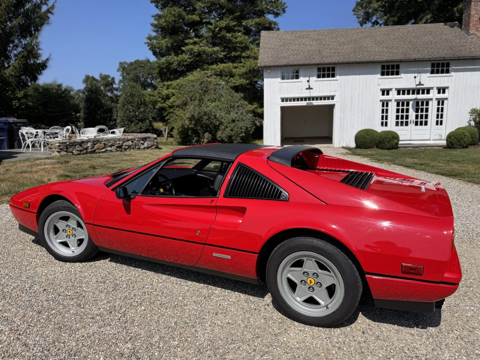 1987 Ferrari 328 GTS - Image 11 of 31