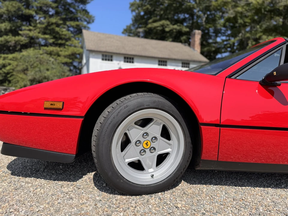 1987 Ferrari 328 GTS - Image 15 of 31