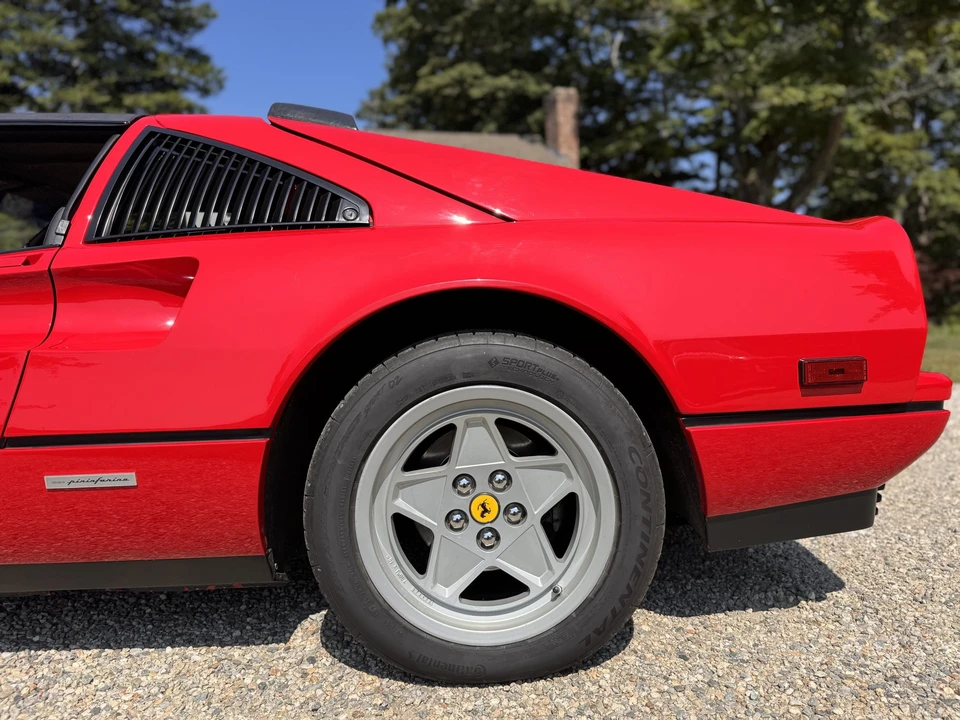 1987 Ferrari 328 GTS - Image 16 of 31