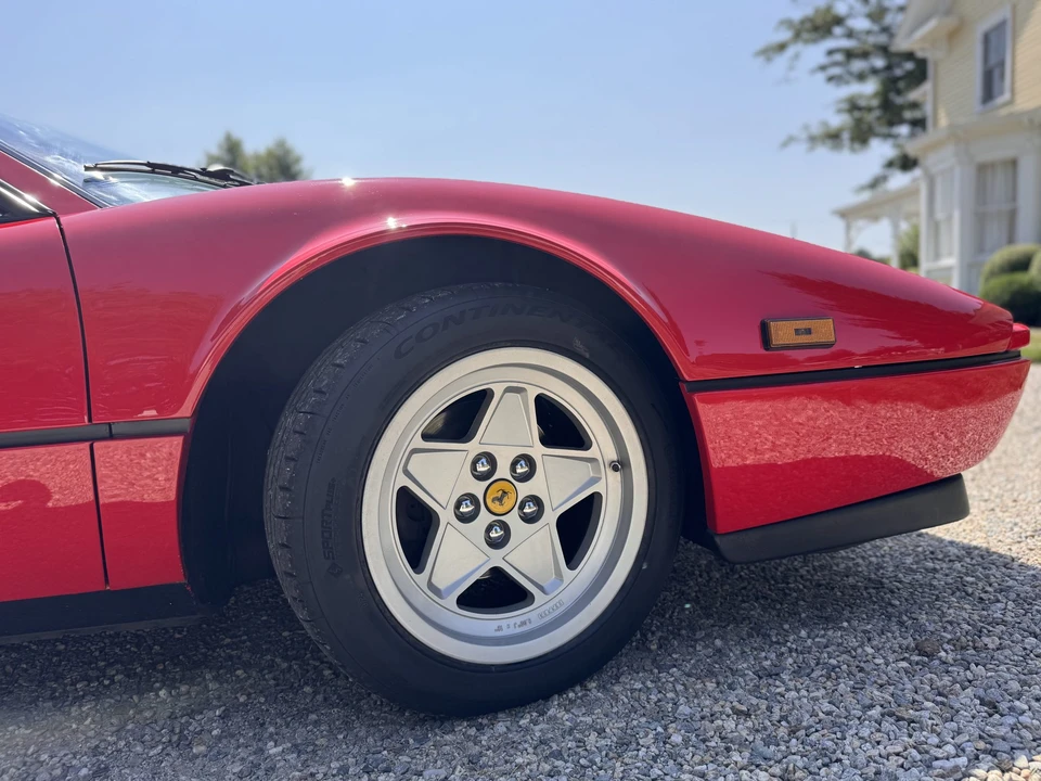 1987 Ferrari 328 GTS - Image 18 of 31