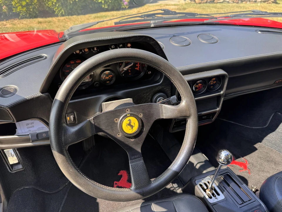 1987 Ferrari 328 GTS - Image 27 of 31
