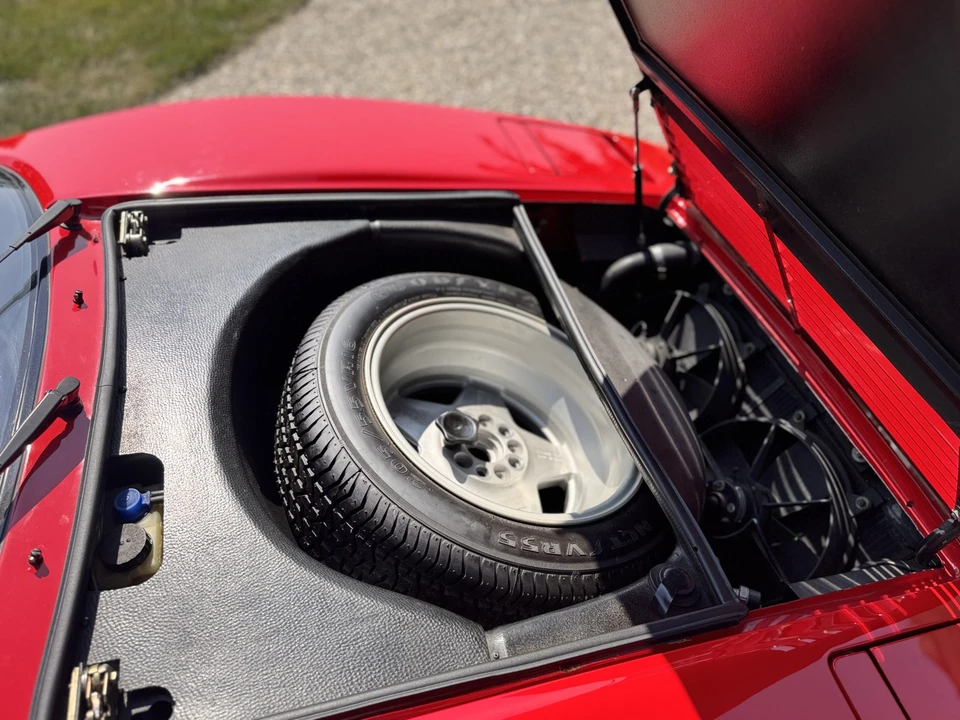 1987 Ferrari 328 GTS - Image 31 of 31