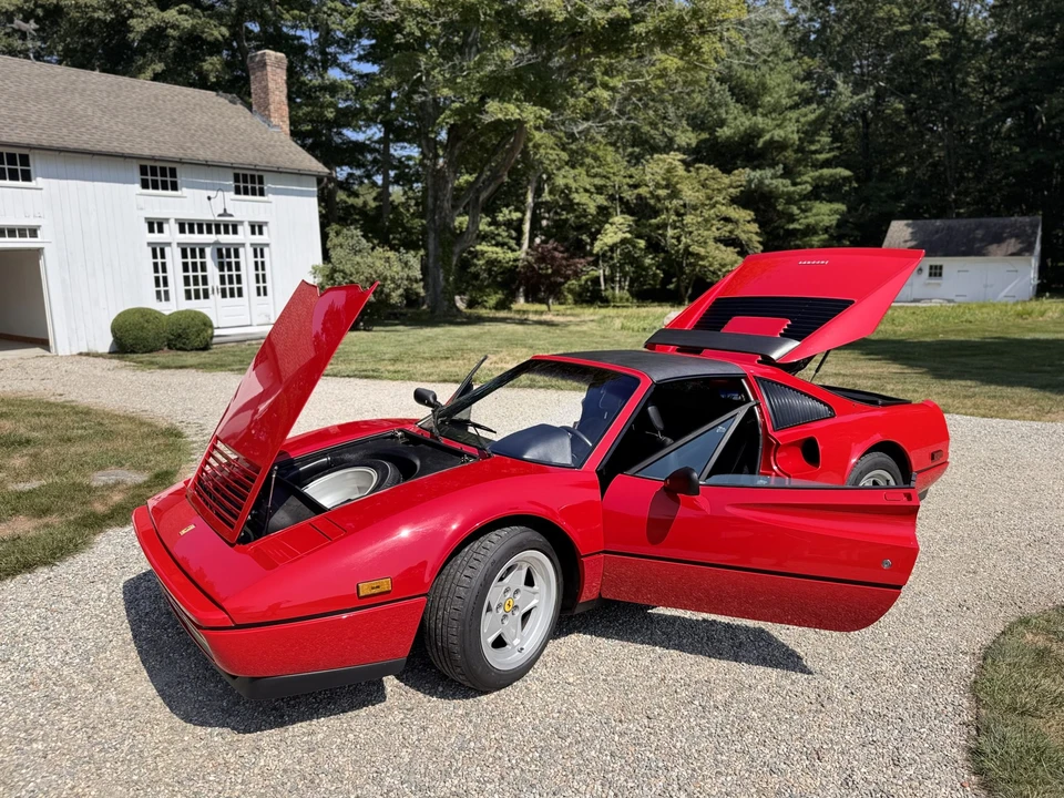 1987 Ferrari 328 GTS - Image 19 of 31