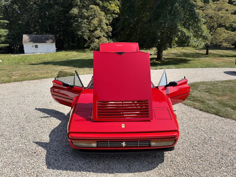 1987 Ferrari 328 GTS - Image 20 of 31
