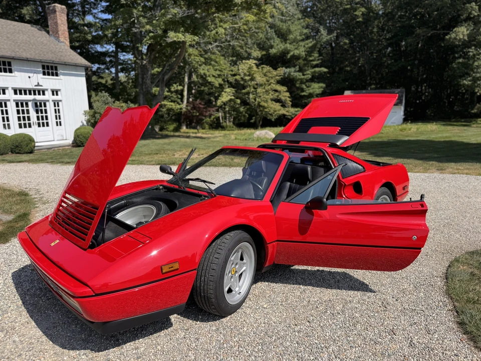 1987 Ferrari 328 GTS - Image 22 of 31