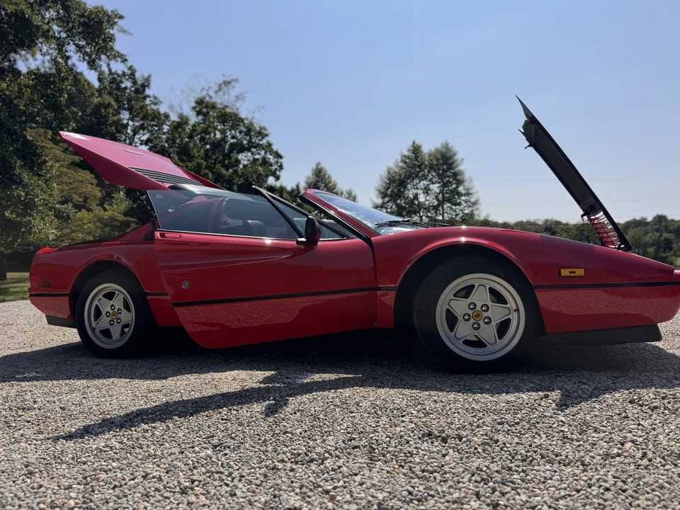 1987 Ferrari 328 GTS - Image 23 of 31