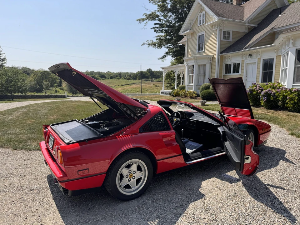 1987 Ferrari 328 GTS - Image 24 of 31
